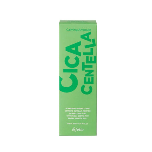 CICA CENTELLA CALMING AMPOULE