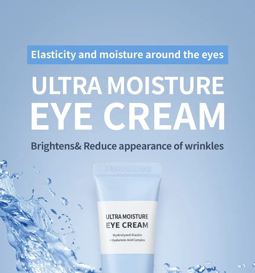 ULTRA MOISTURE EYE CREAM