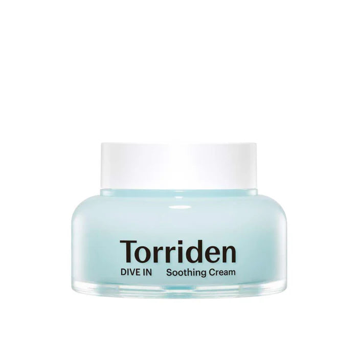 DIVE IN LOW MOLECULAR HYALURONIC ACID SOOTHING CREAM