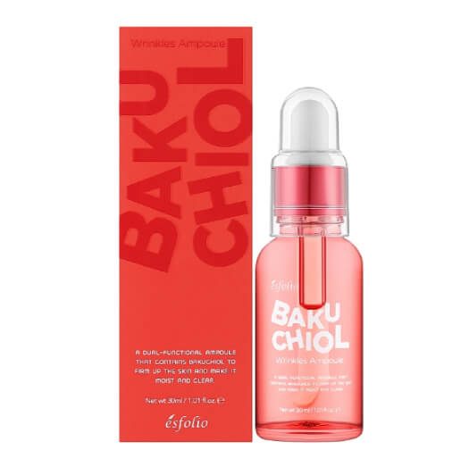 BAKUCHIOL FIRMING AMPOULE