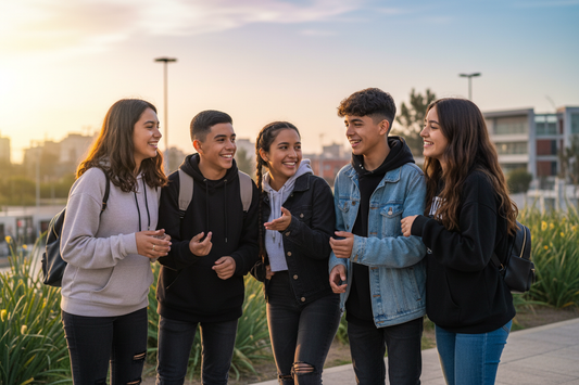 Rutina de Skincare Adolescentes (11-18 años)