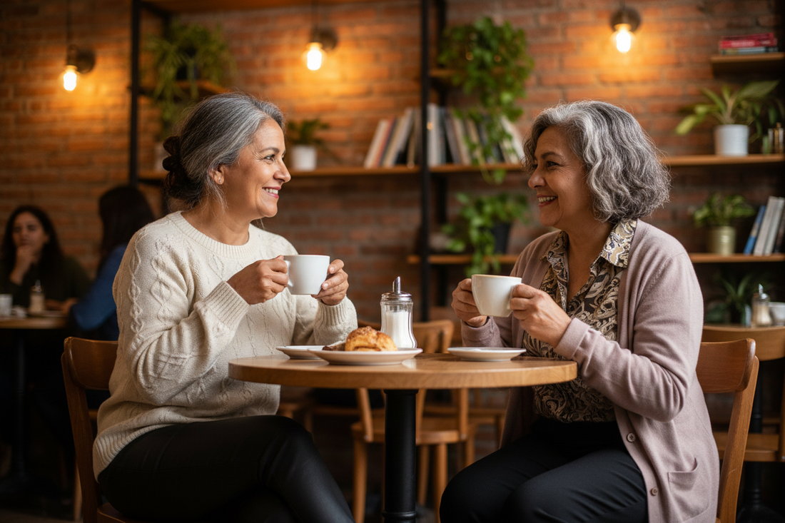 Rutina de Skincare en Adulto mayor (60 años y más)