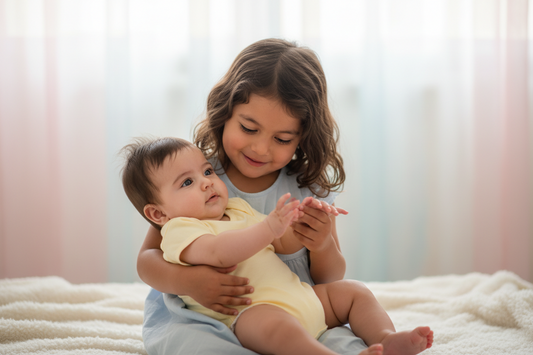 Rutina de Skincare bebés y niños (0-10 años)