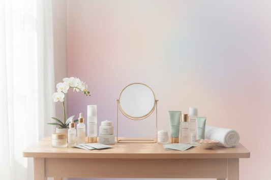 Rutina básica de Skincare y por qué es importante