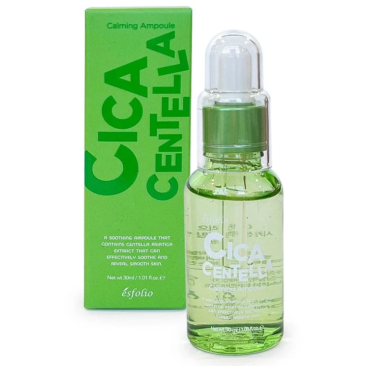 CICA CENTELLA CALMING AMPOULE