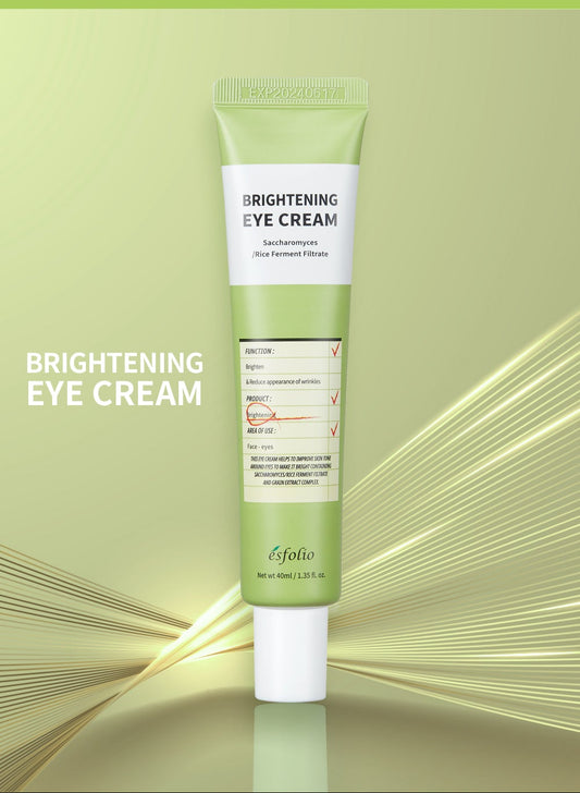 BRIGHTENING EYE CREAM