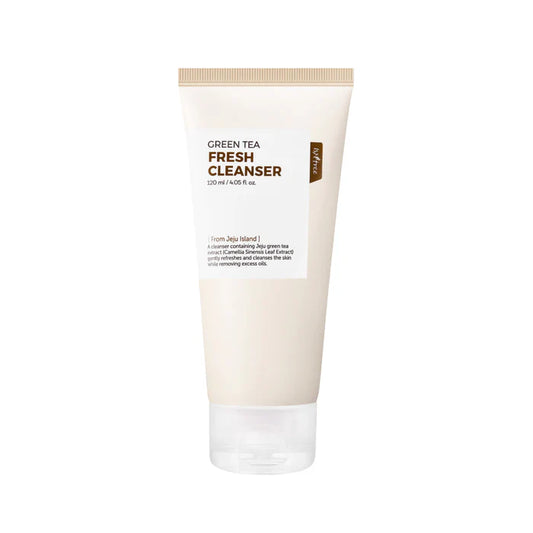 GREEN TEA GEL CLEANSER
