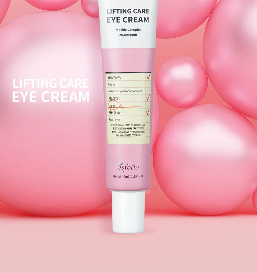 LIFTING CARE EYE CREAM