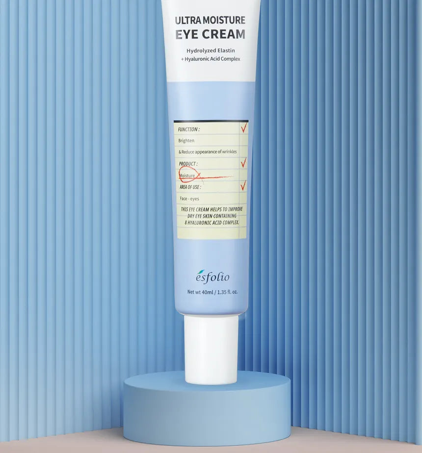 ULTRA MOISTURE EYE CREAM