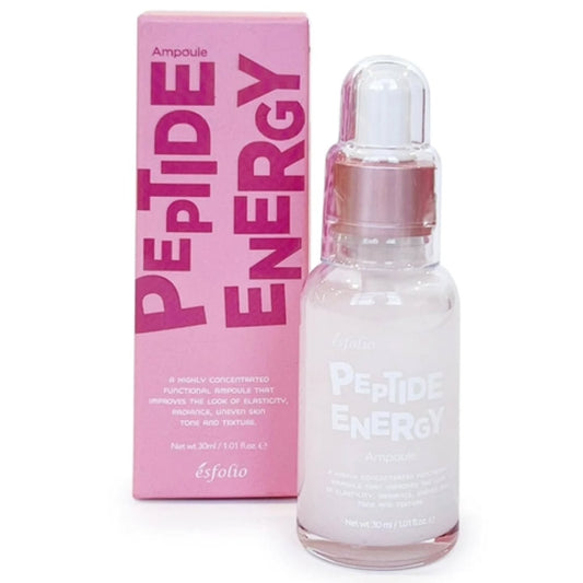 PEPTIDE ENERGY BOOSTING AMPOULE
