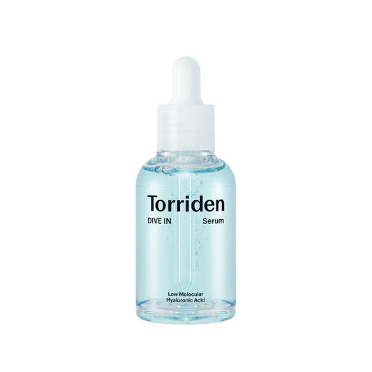 DIVE IN LOW MOLECULAR HYALURONIC ACID SERUM