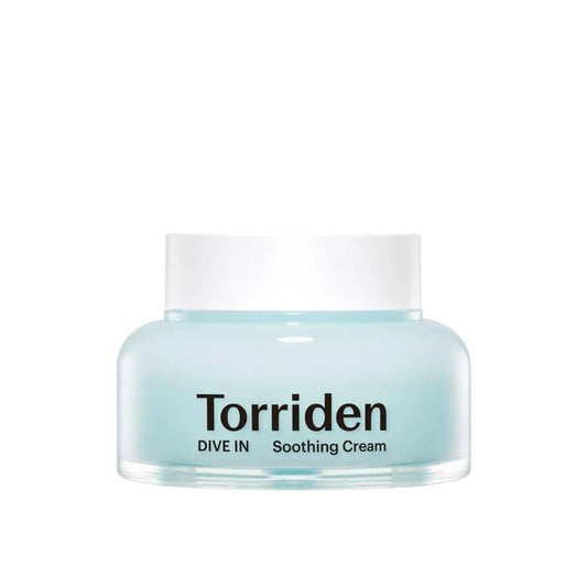 DIVE IN LOW MOLECULAR HYALURONIC ACID SOOTHING CREAM