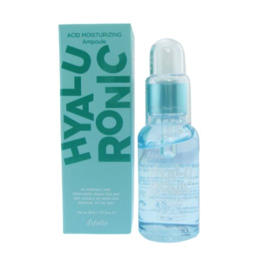 HYALURONIC MOISTURIZING AMPOULE