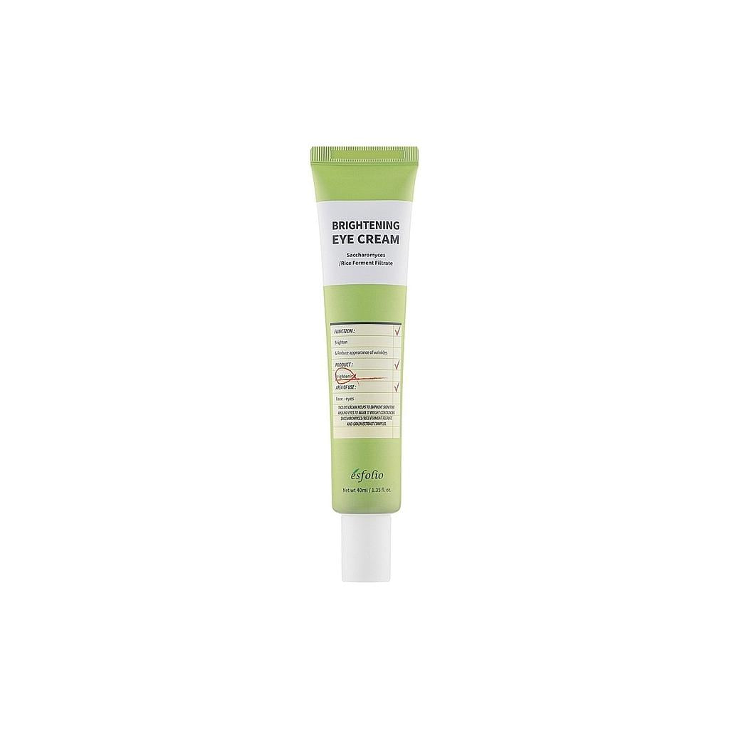 BRIGHTENING EYE CREAM