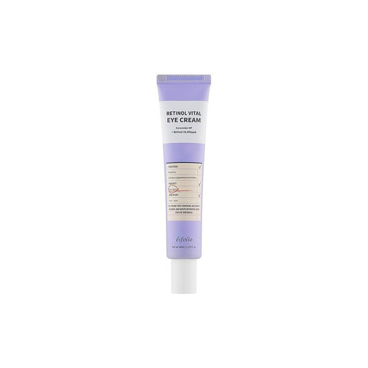 RETINOL VITAL EYE CREAM